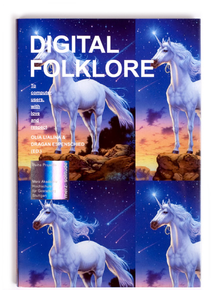 Digital Folklore Reader